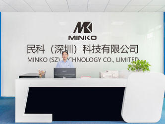 MINKO (SZ) TECHNOLOGY CO., LIMITED linea di produzione in fabbrica