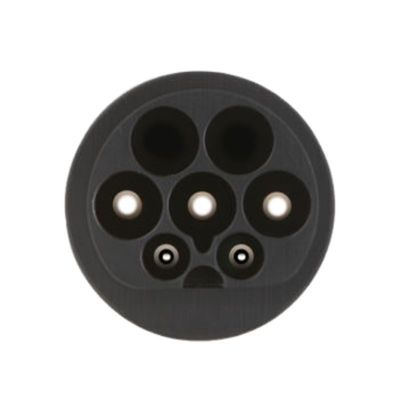 qualità  Type 2 Adapter AC Only For Tesla Model S 3 X Y Charge On EU Supercharger With IP55 Protection fabbrica