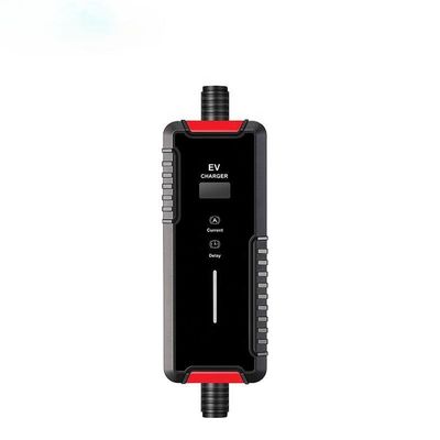 Caricatore astuto portatile SAE J1772 dell'automobile elettrica di tipo 1 delle stazioni di carico 16A della casa EV di CA