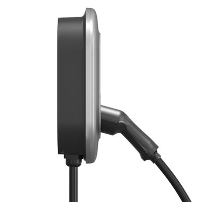 Caricatore portatile di Wallbox EV di Type2, stazione di carico del veicolo elettrico di Type2 3000V 7,36 chilowatt