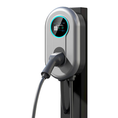 11.04KW un tipo di 3 fasi - un caricatore stazione di carico del veicolo elettrico veloce e conveniente di Wallbox di 2 EV