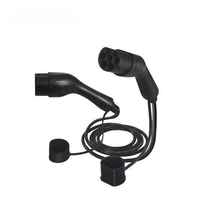 IEC62196 tipo - 2 da scrivere - un cavo di carico 16A di 2 EV caricatore dell'automobile di 3 veicoli elettrici di fase