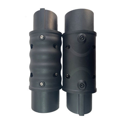 Type2 dell'adattatore del caricatore di EV all'IEC massimo 32A 62196 di tipo 1 a CA del convertitore del caricatore dell'automobile di SAE J1772