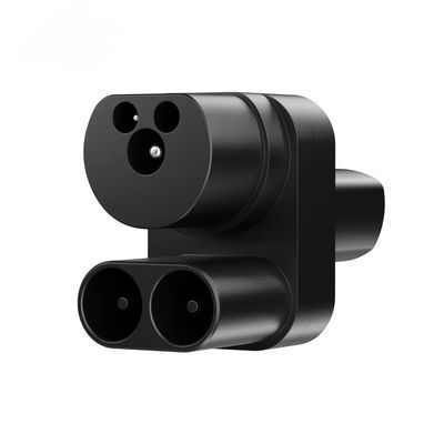 Sostituzione della sovralimentazione dell'adattatore CCS2 per Tesla CCS 2 combinati a CC di TPC 500-1000V