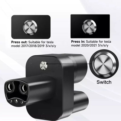 Sostituzione della sovralimentazione dell'adattatore CCS2 per Tesla CCS 2 combinati a CC di TPC 500-1000V