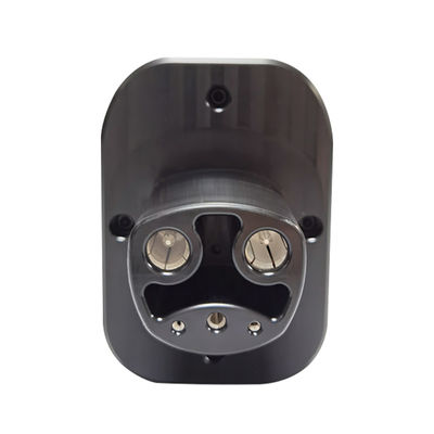 CC 500-1000V CCS1 all'adattatore combinato del caricatore dell'adattatore di Tesla per il modello 3 Y S X fino a 175kw 400 amp
