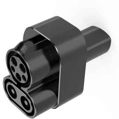 adattatore della sovralimentazione 400A per CC 500V CCS 1 combinato di Tesla dell'automobile all'adattatore di carico del connettore di TPC