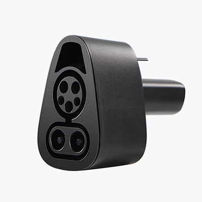 Adattatore combinato CCS1 di Tesla CCS di protezione IP55 1 a Tesla per il carico veloce del modello 3 Y X S 175KW