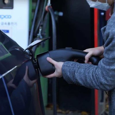 Sostituzione della sovralimentazione dell'adattatore di 175KW CCS1 per il Tesla Model S/X/3/Y IP55 CCS 1 combinato all'adattatore di carico di TPC