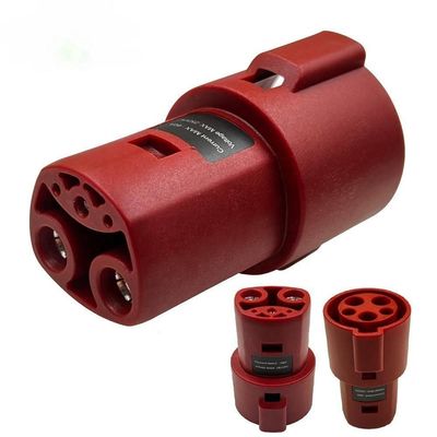 OEM originale SAE J1772 all'adattatore di carico del caricatore di CA 250V di Tesla per il modello S 3 DI X-Y