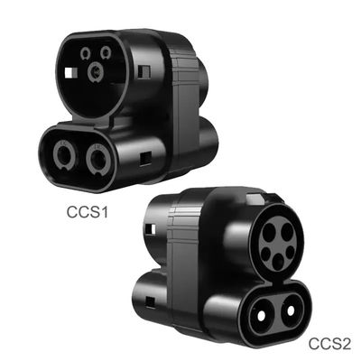 CC 1000V CCS1 alla norma americana dell'adattatore 150A del caricatore CCS2 all'adattatore di carico della norma europea EV