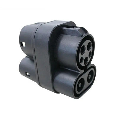 150A DC1000V CCS1 all'OEM di carico del connettore IP54 del caricatore dell'adattatore EV dell'automobile della spina CCS2
