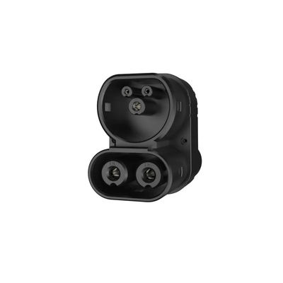 stazione di carico dell'americano EV di 150A CCS1 all'adattatore europeo del caricatore dell'automobile elettrica CCS2 per il carico veloce di CC