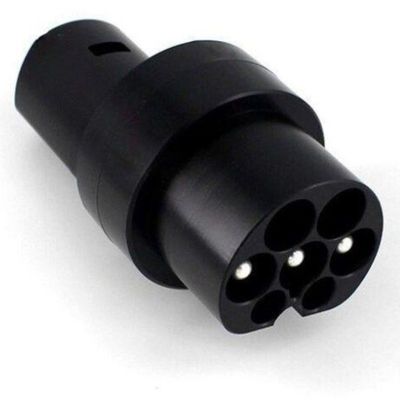 Type2 al caricatore del modello S3XY dell'adattatore di Tesla che fa pagare l'OEM universale dell'adattatore per CA 110-250V soltanto