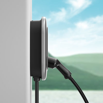 stazione di carico astuta di Wallbox del caricatore di CA 400V EV di Type2 di sostegno di appuntamento di sincronizzazione 16A