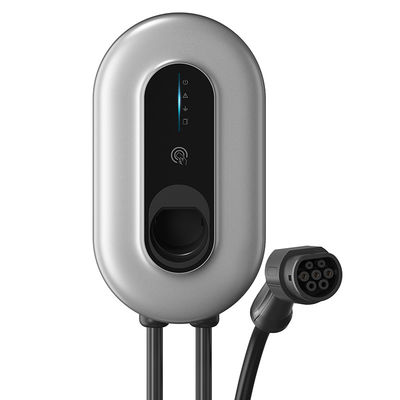 stazione di carico astuta di Wallbox del caricatore di CA 400V EV di Type2 di sostegno di appuntamento di sincronizzazione 16A