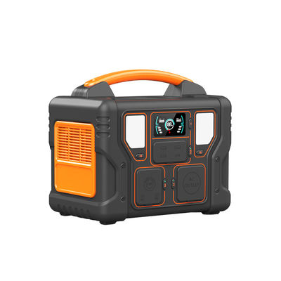 Il CA di sostegno a doppio uso all'aperto /DC/ di potere della centrale elettrica 300W 266.4Wh della famiglia portatile della batteria ha prodotto