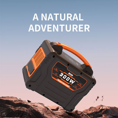 Massimo) UL solare introdotta di carico solare Li-Ion Battery Supply 300W del generatore della centrale elettrica portatile 18-23V/3A (60W