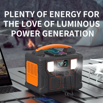 Massimo) UL solare introdotta di carico solare Li-Ion Battery Supply 300W del generatore della centrale elettrica portatile 18-23V/3A (60W