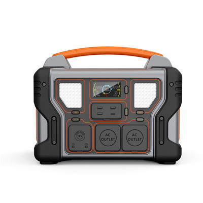 centrale elettrica portatile di progettazione dell'OEM 1000W per il campeggio e l'aria aperta 999Wh