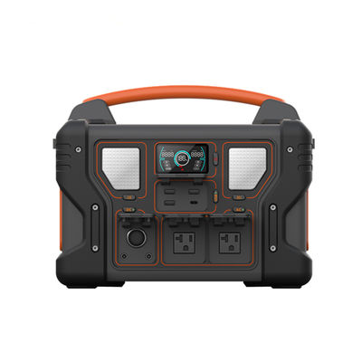centrale elettrica portatile di progettazione dell'OEM 1000W per il campeggio e l'aria aperta 999Wh