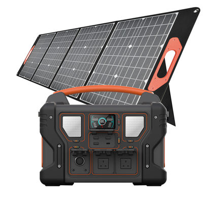 Rifornimento di alimentazione di emergenza portatile della centrale elettrica del generatore 300/500/700/1000W Solor con il LCD
