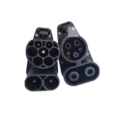 150A 1000V DC EVSE CCS2 a CCS1 Adaptatore di ricarica per auto