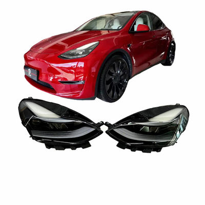 Illuminazione ad alta intensità 12V 1077372-00-K Far luce destra per Tesla Model 3 Model Y 2017-2020