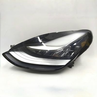 Tesla Model 3 Model Y 2017-2020 Faretto sinistro 1077371-00-K OEM per accessori per auto elettriche