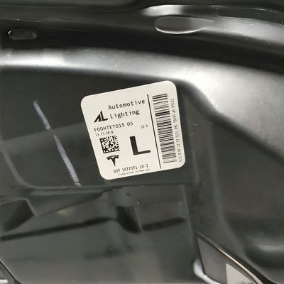 1 HD/LP ASY SAE UP-LEVEL LH Tesla Model Y 2020 Faretto sinistro 1077371-00-K per parti di auto elettriche