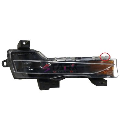 Assemblaggio originale della lampada antinfrarosso anteriore destra per Tesla Model Y 1077392-00-F