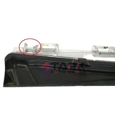 Lampada a nebbia di fascia Amber Drl Up-level per Tesla Model Y e Model 3 versione USA 1077392-00-F