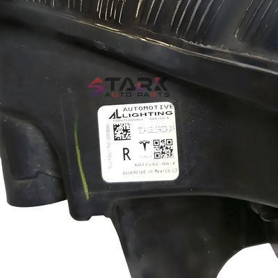Lampada a nebbia di fascia Amber Drl Up-level per Tesla Model Y e Model 3 versione USA 1077392-00-F